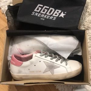 Golden goose sneakers